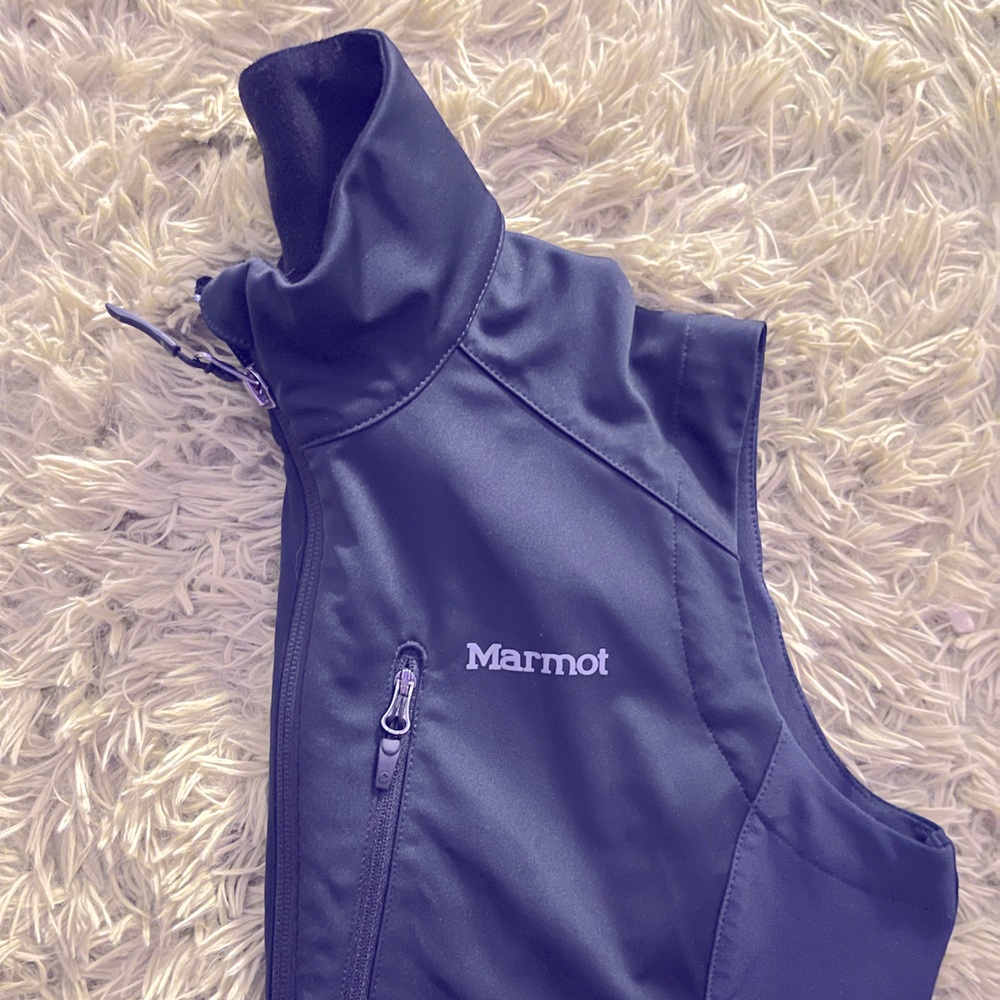 Marmot Gore Windstopper Vest